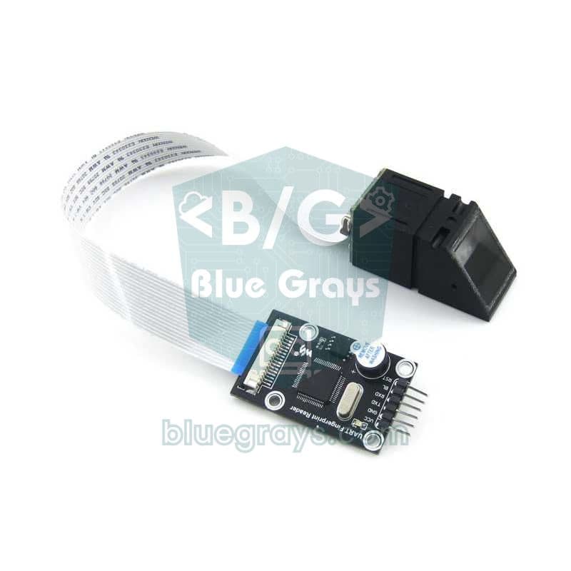 Waveshare Fingerabdruckleser-Sensormodul (UART)