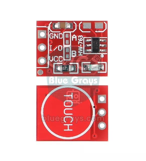 TTP223 Berührungssensor-Modul