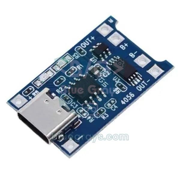 TP4056 Li-Po / Li-Ion-Lademodul